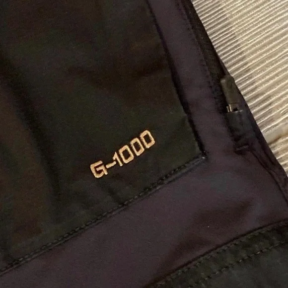 Fjällräven Keb Agile Trousers Men’s 37x32 *MINT* $195-$210 Online & Retail Price - Picture 4 of 8